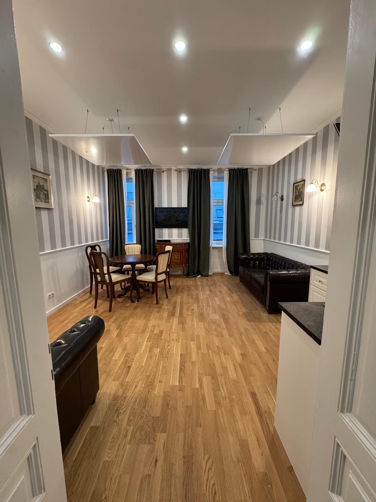 Belvedere Suite
